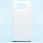 Чехол-накладка Activ Full Original Design для "Xiaomi Poco X3/Poco X3 Pro" (white)