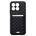 Чехол-накладка - SM022 c картхолдером для "Honor X8b" (black) (231218)