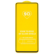 Защитное стекло Full Glue - 2,5D для "Tecno Camon 20 Pro 5G" (тех.уп.) (20) (black)