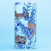 Чехол-накладка - SC269 для "Samsung SM-A515 Galaxy A51 4G" (001) (прозрачный)