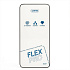 Защитное стекло Full Screen Cellis Flex Pro для "Samsung Galaxy S25 +/Samsung Galaxy S24+" (black)