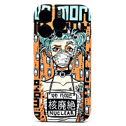 Чехол-накладка Luxo Creative для "Apple iPhone 16 Pro" (142) (multicolor) (237853)