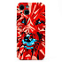 Чехол-накладка Luxo Creative для "Apple iPhone 13" (146) (red) (237941)