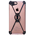 Чехол-экзоскелет Oatsbasf для "Apple iPhone 7 Plus/iPhone 8 Plus" (black)