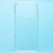 Чехол-накладка - SC123 для "Apple iPhone 17 Pro Max" (white) (242018)