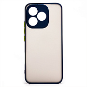 Чехол-накладка - PC041 для "Honor 400 Lite" (dark blue) (239862)