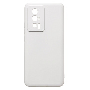 Чехол-накладка Activ Full Original Design для "Xiaomi Poco F5 Pro" (white)