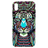 Чехол-накладка Luxo Creative для "Apple iPhone XS Max" (010) (multicolor)
