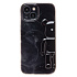 Чехол-накладка - SC332 для "Apple iPhone 15" (black)