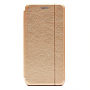 Чехол-книжка - BC002 для "Huawei Honor 10i/Honor 20 lite Global/Honor 20e" (gold) откр.вбок