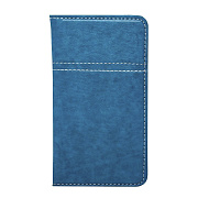 Универсальный чехол-книжка Activ Magic Line 4.3-4.5 (sky blue)