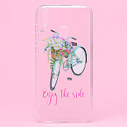 Чехол-накладка - SC146 для "Huawei Honor 8C" (007) ..