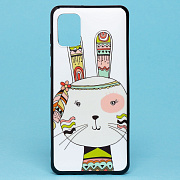 Чехол-накладка - SC188 для "Samsung SM-A315 Galaxy A31" (003)