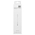 Переходник Jack 3.5 (м) - Lightning (п) - MH-F03 8см (white)