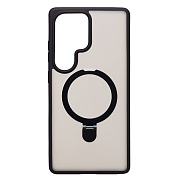 Чехол-накладка - SM088 SafeMag  для "Samsung Galaxy S25 Ultra" (black) (244535)