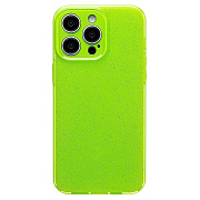 Чехол-накладка - SC328 для "Apple iPhone 15 Pro Max" (light green) (235428)