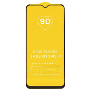 Защитное стекло Full Glue - 2,5D для "Xiaomi Redmi 9T" (тех.уп.) (20) (black)