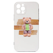 Чехол-накладка - PC056 для "Apple iPhone 12 Pro" (005) (multicolor)