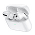 Беспроводные Bluetooth-наушники Hoco TWS EW68 ANC+ENC APods Pro (white)