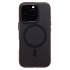 Чехол-накладка - SM038 SafeMag для "Apple iPhone 16 Pro" (black/matte transparent) (238596)