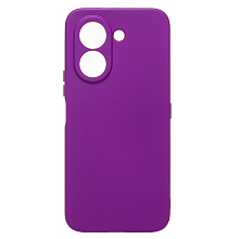 Чехол-накладка Activ Full Original Design для "Honor X7e 4G" (violet) (245713)