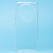 Чехол-накладка - Ultra Slim для "Realme 13 Pro 5G Global" (прозрачный) (237019)