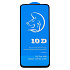 Защитное стекло Full Screen Activ Clean Line 3D для "Huawei P40 Lite/Nova 6 SE" (black)