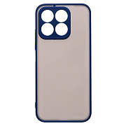 Чехол-накладка - PC041 для "Honor X8b" (dark blue) (227636)