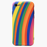 Чехол-накладка - SC211 для "Apple iPhone 7/iPhone 8/iPhone SE 2020" (005)  (multicolor)