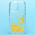 Чехол-накладка - SC333 для "Apple iPhone 12 Pro" (yellow)