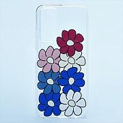 Чехол-накладка - SC217 для "Huawei Honor 10X Lite" (001) (прозрачный)