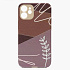 Чехол-накладка - SC230 для "Apple iPhone 12 mini" (002) (beige)