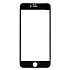 Защитное стекло Full Screen Remax 3D Gener series 0.26 mm для "Apple iPhone 6 Plus/iPhone 6S Plus" (black) (black)