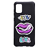 Чехол-накладка - SC210 для "Samsung SM-A315 Galaxy A31" (005) (black)