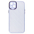 Чехол-накладка - PC077 для "Apple iPhone 14 Plus" (light violet)