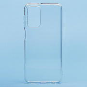 Чехол-накладка - Ultra Slim для "Samsung SM-M236 Galaxy M23 5G" (прозрачный) (206283)