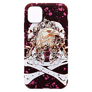 Чехол-накладка Luxo Creative для "Apple iPhone 11 Pro" (065) (multicolor)