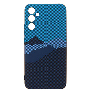 Чехол-накладка Luxo Creative для "Samsung Galaxy A34" (112) (multicolor) (229619)