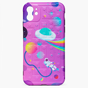 Чехол-накладка - SC205 для "Apple iPhone 11" (007)