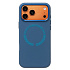 Чехол-накладка - SM040 SafeMag для "Apple iPhone 17 Pro Max" (navy blue) (243254)