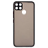Чехол-накладка - PC041 для "OPPO realme C25 Global/realme C25s Global" (black/black)  (203475)
