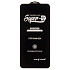 Защитное стекло Full Screen Brera 2,5D для "Samsung Galaxy S24" (black) (228197)