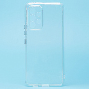 Чехол-накладка Activ ASC-101 Puffy 0.9мм для "Samsung SM-A536 Galaxy A53 5G" (прозрачный) (207363)