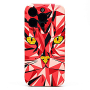 Чехол-накладка Luxo Creative для "Apple iPhone 16 Pro" (145) (pink) (237856)