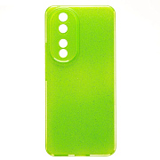 Чехол-накладка - SC328 для "Honor 90" (light green) (235425)