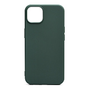 Чехол-накладка Activ Full Original Design для "Apple iPhone 13 mini" (dark green)