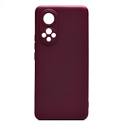 Чехол-накладка Activ Full Original Design для "Huawei Honor 50/nova 9" (bordo)