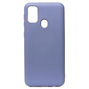 Чехол-накладка Activ Full Original Design для "Samsung SM-M215 Galaxy M21/SM-M307 Galaxy M30s" (grey)