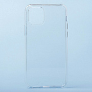 Чехол-накладка - Ultra Slim для "Apple iPhone 12 mini" (прозрачн.) (прозрачный)
