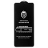 Защитное стекло Full Screen - 3D для "OPPO realme C30/C31/C33/C35" (black)